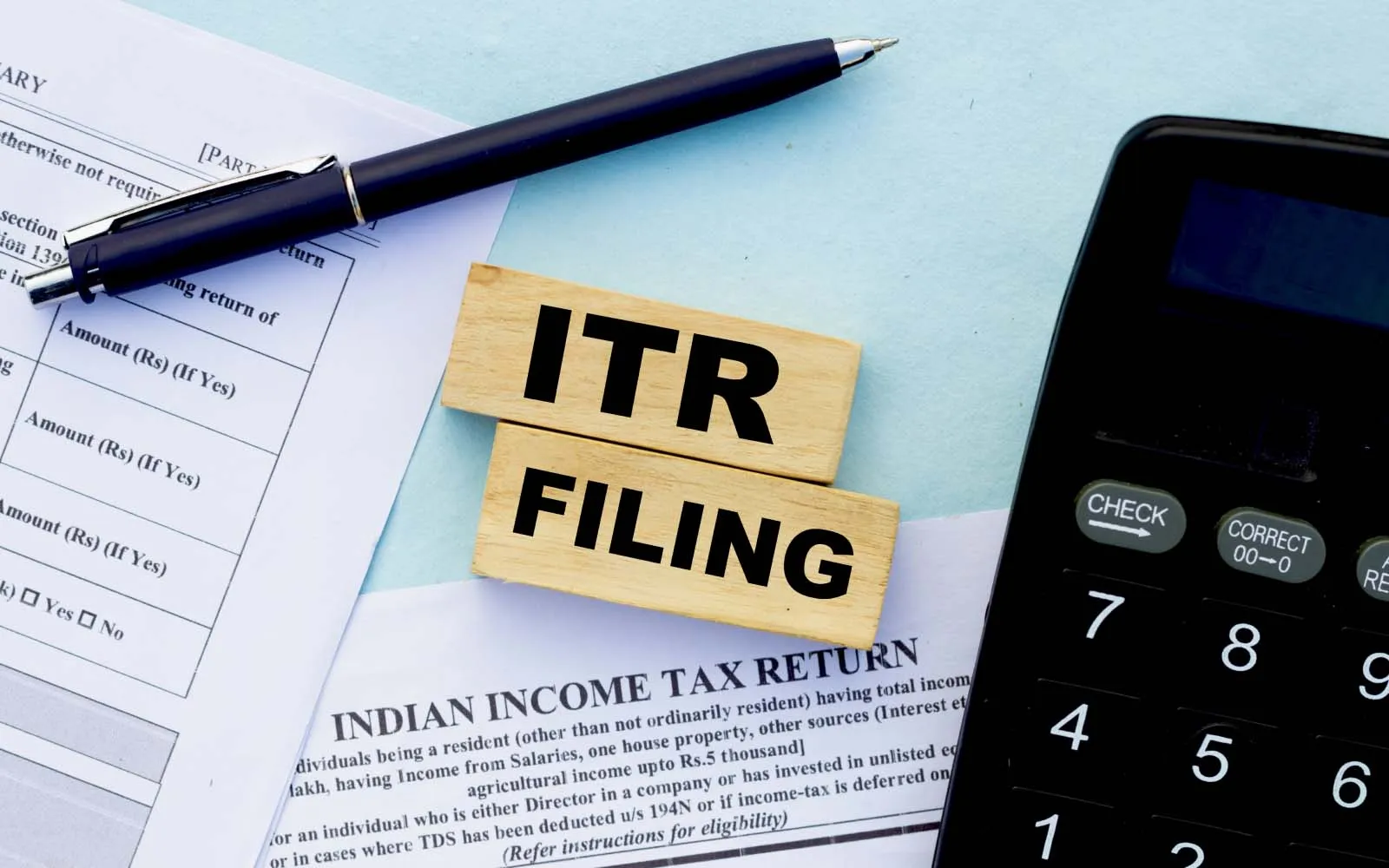 Income tax return filing for NRIs