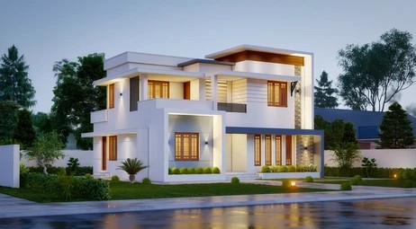 Premium villa with garden